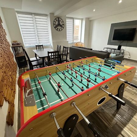 22 Chic & Cosy Grand Appart 92M2 Parking Gratuit Hypercentre Netflix Saint-Etienne  Kültér fotó