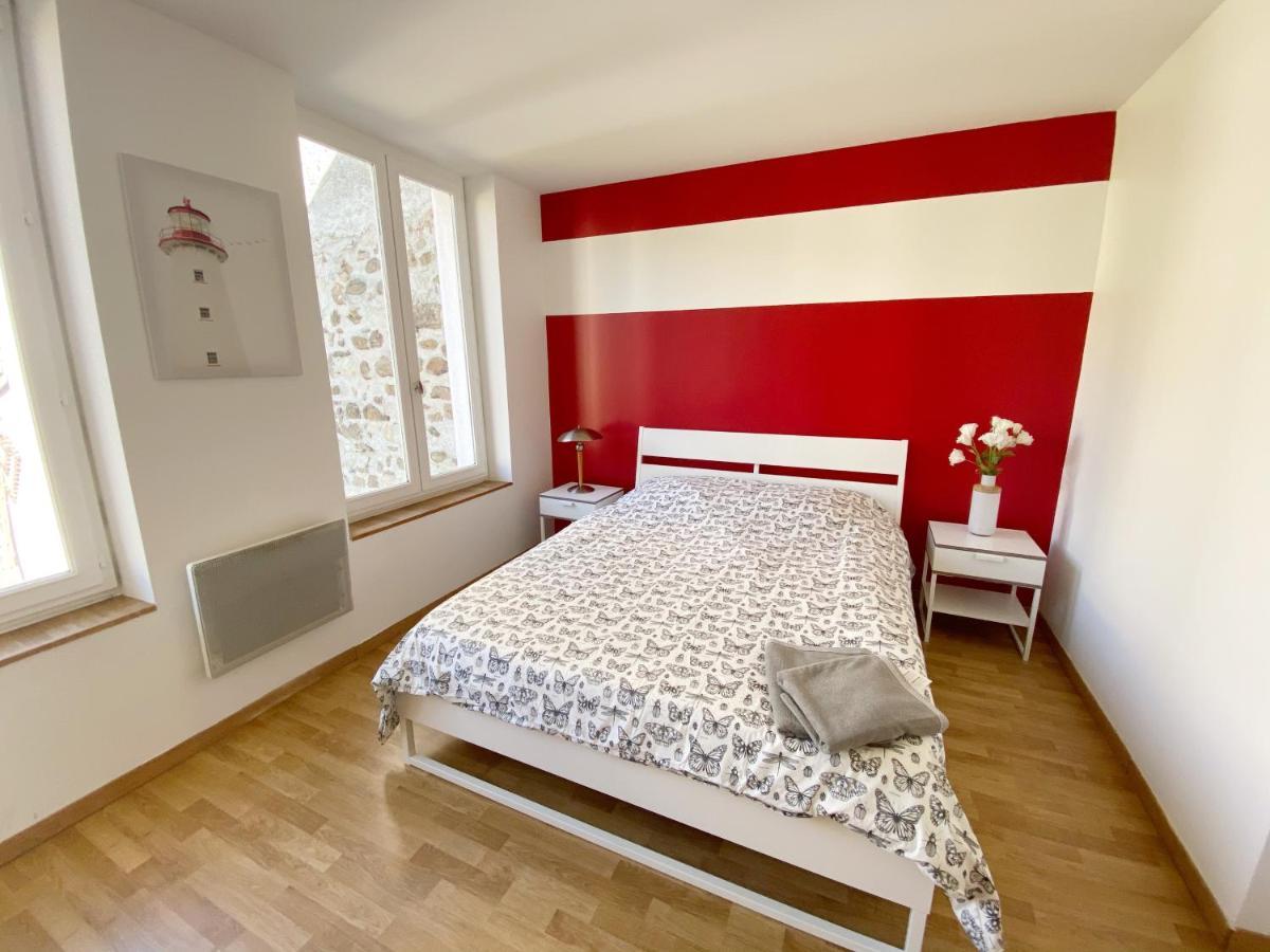 22 Chic & Cosy Grand Appart 92M2 Parking Gratuit Hypercentre Netflix Saint-Etienne  Kültér fotó