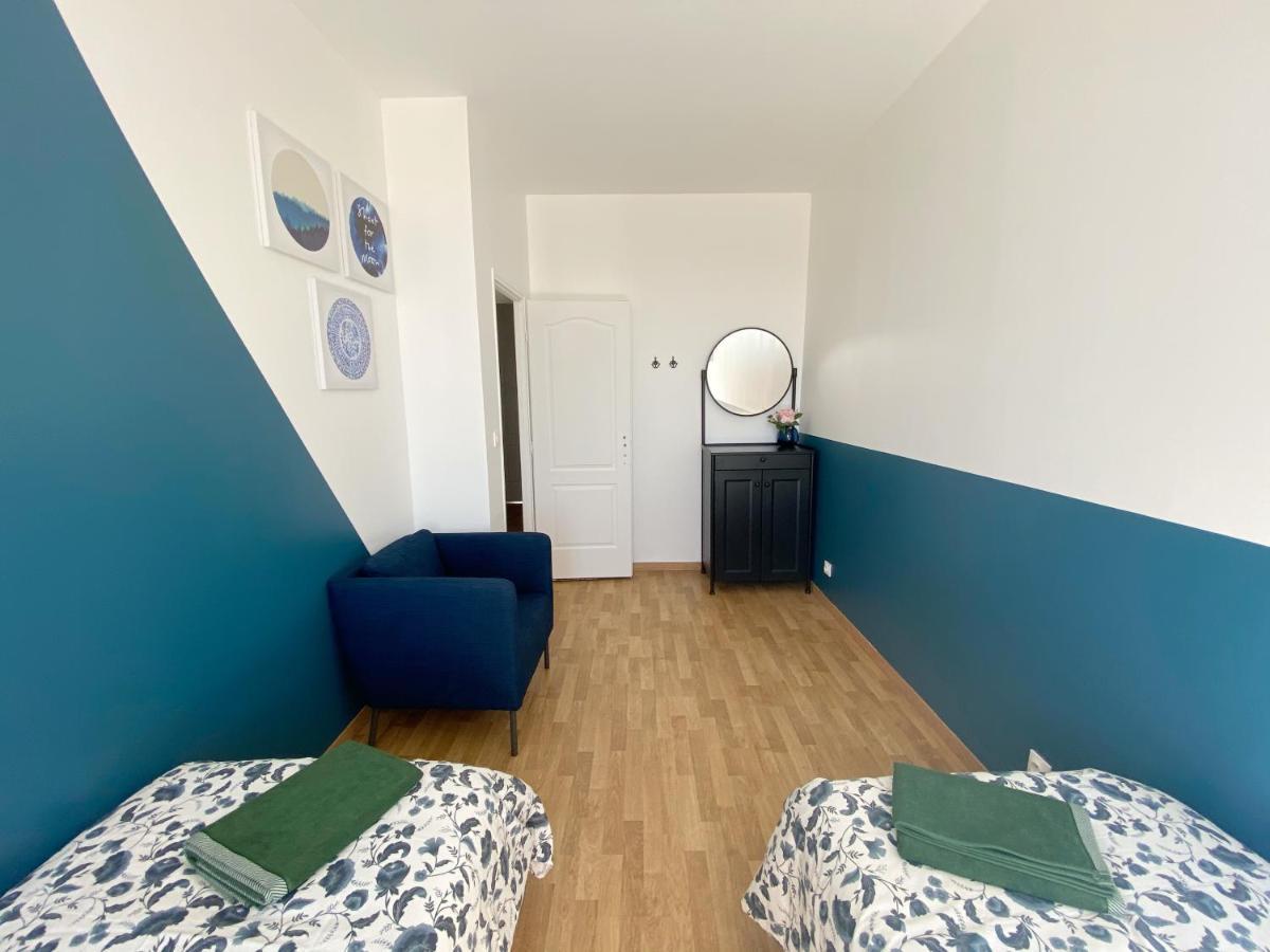 22 Chic & Cosy Grand Appart 92M2 Parking Gratuit Hypercentre Netflix Saint-Etienne  Kültér fotó