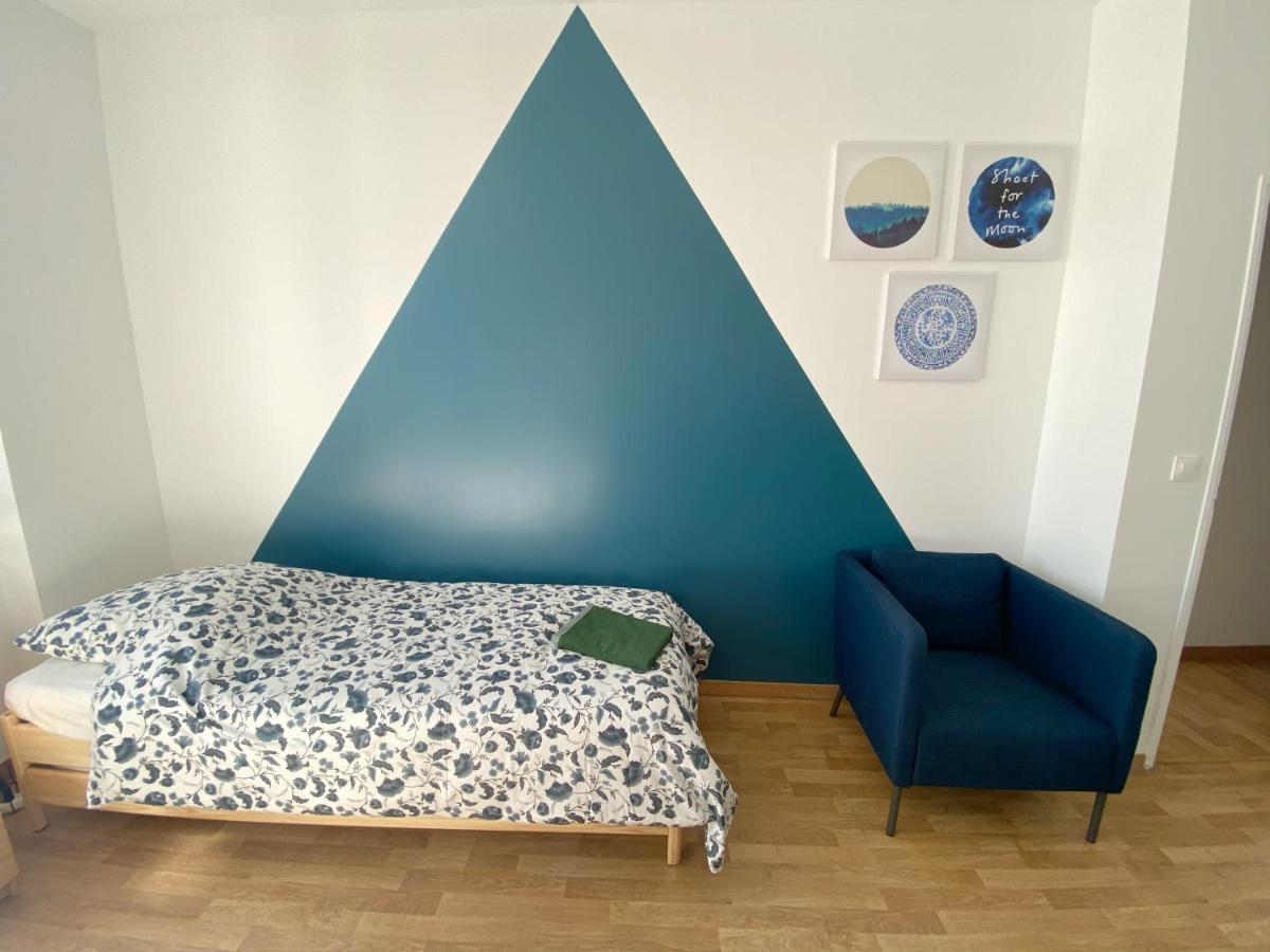 22 Chic & Cosy Grand Appart 92M2 Parking Gratuit Hypercentre Netflix Saint-Etienne  Kültér fotó