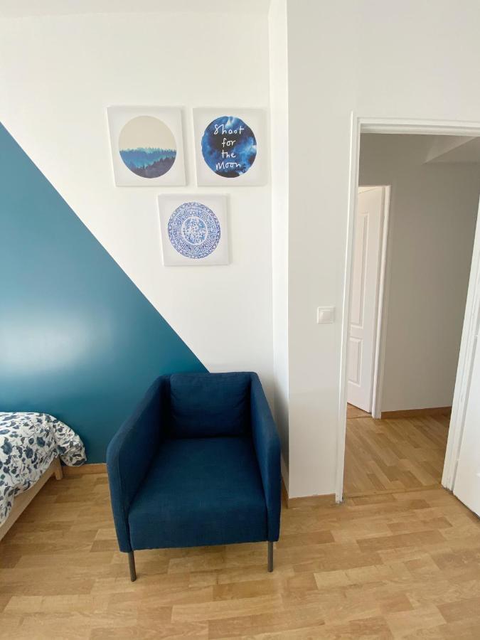 22 Chic & Cosy Grand Appart 92M2 Parking Gratuit Hypercentre Netflix Saint-Etienne  Kültér fotó