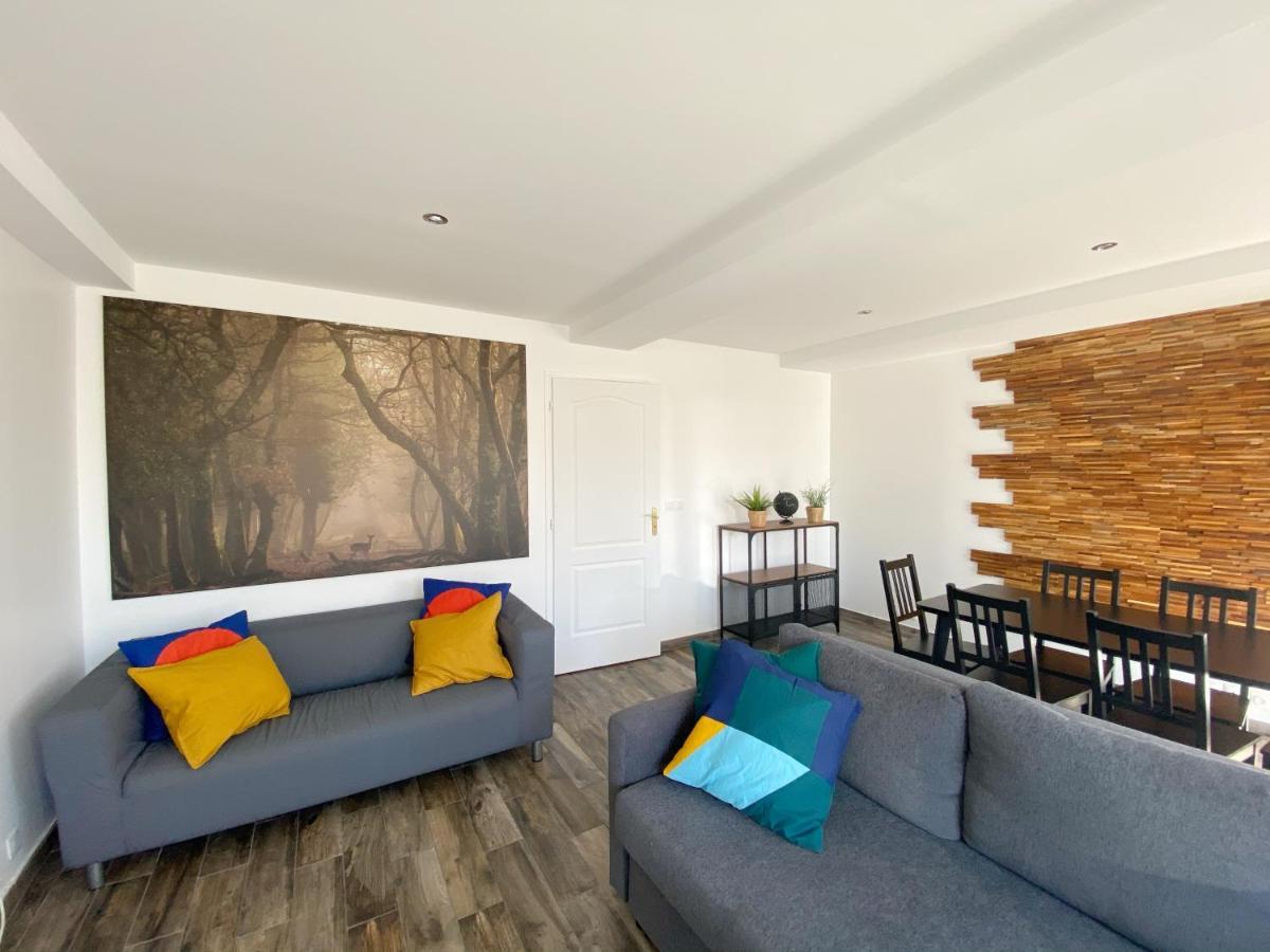 22 Chic & Cosy Grand Appart 92M2 Parking Gratuit Hypercentre Netflix Saint-Etienne  Kültér fotó