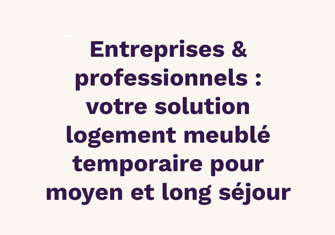 22 Chic & Cosy Grand Appart 92M2 Parking Gratuit Hypercentre Netflix Saint-Etienne  Kültér fotó