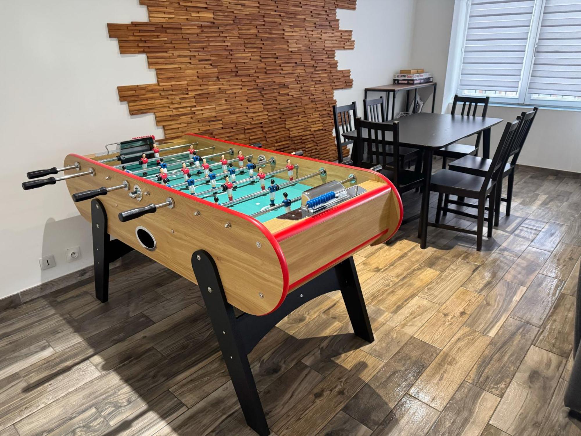 22 Chic & Cosy Grand Appart 92M2 Parking Gratuit Hypercentre Netflix Saint-Etienne  Kültér fotó